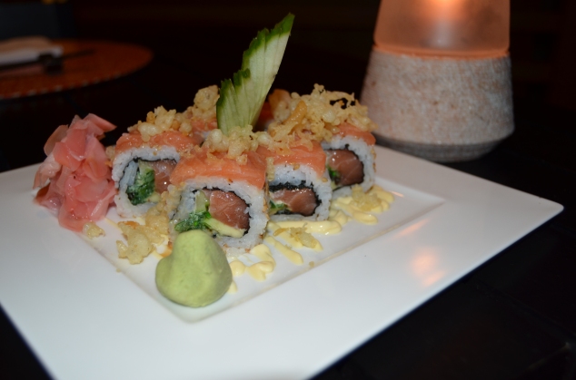 Japanese cuisine at its best at Origami restaurant
